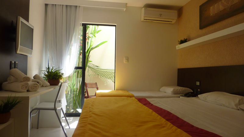 Pousada Aquarela Do Brasil Maceió Habitación foto