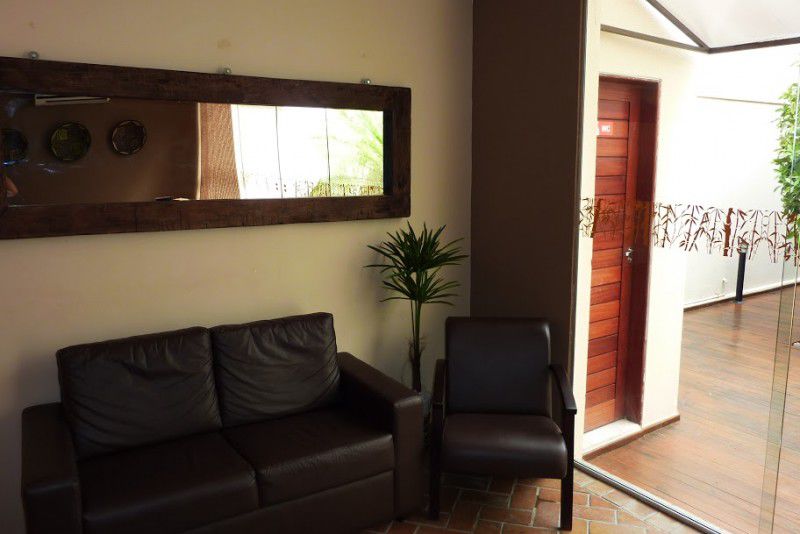 Pousada Aquarela Do Brasil Maceió Interior foto