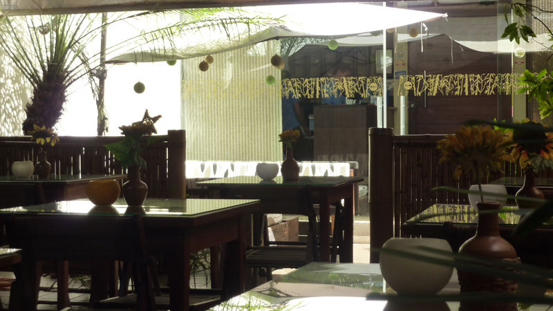 Pousada Aquarela Do Brasil Maceió Restaurante foto