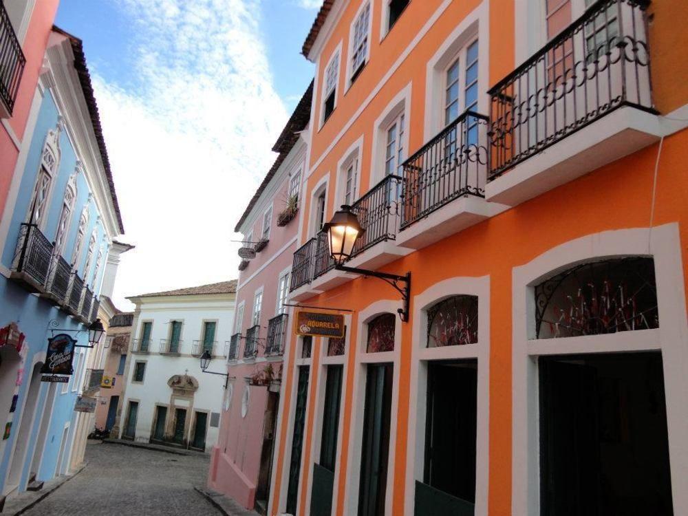 Pousada Aquarela Do Brasil Maceió Exterior foto